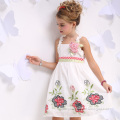 Little Girl Flower Dresses 1057#